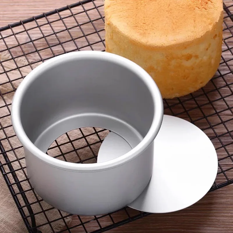 Forma Redonda de Alumínio para - Kitchen Baking Tins avaliação e preço
