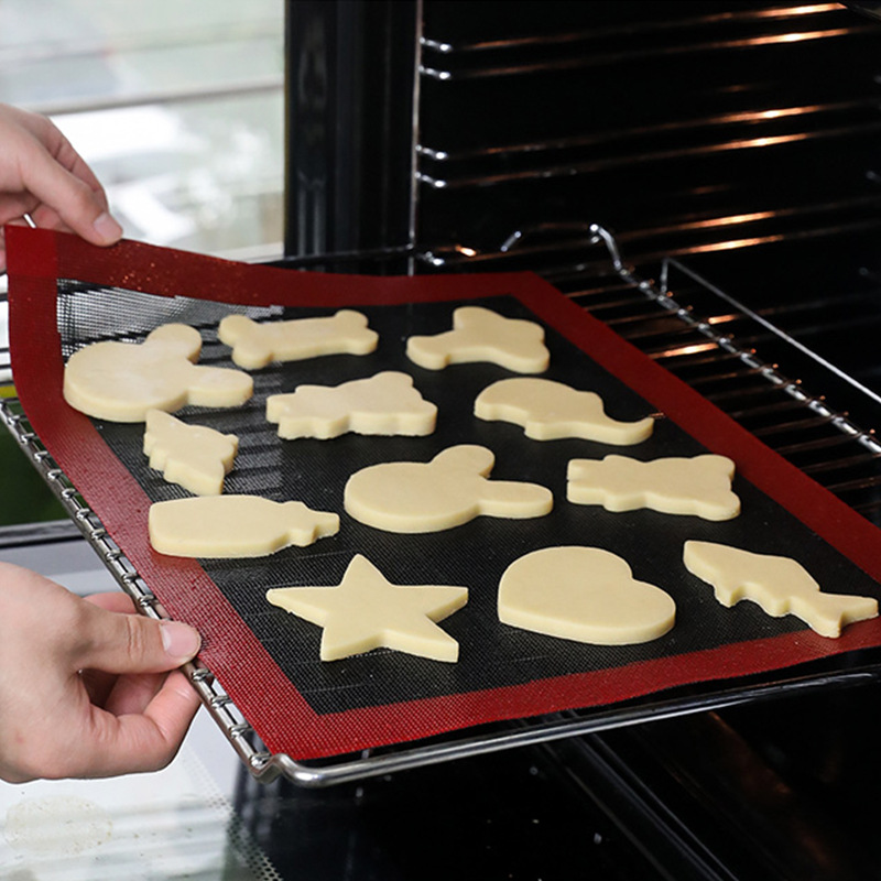 Tapete de cozimento de silicon - Kitchen Baking Store avaliação e preço