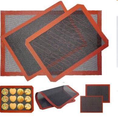 Tapete de cozimento de silicon - Kitchen Baking Store avaliação e preço