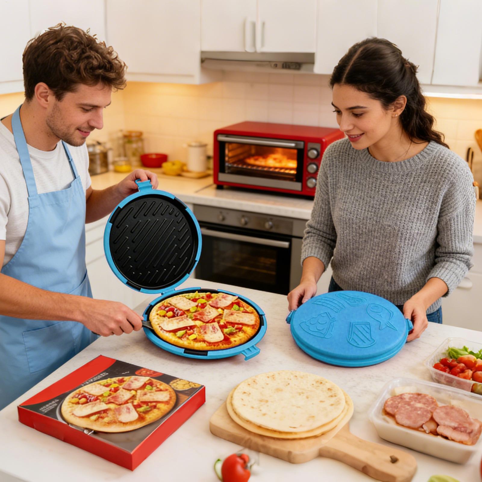 Assadeira de Micro-ondas para  - Kitchen Baking Tray avaliação e preço