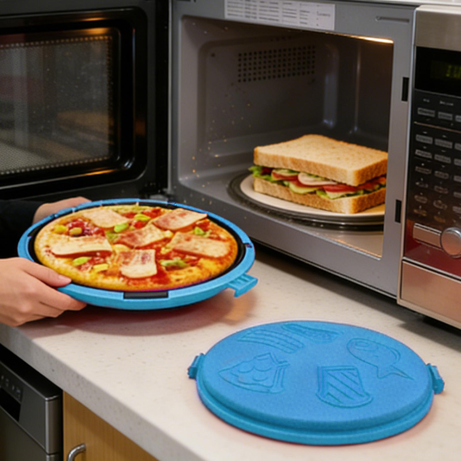 Assadeira de Micro-ondas para  - Kitchen Baking Tray avaliação e preço