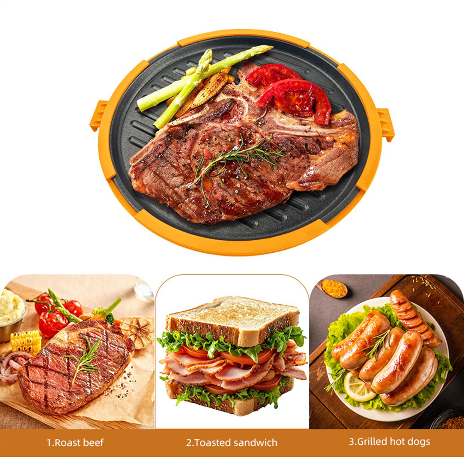 Assadeira de Micro-ondas para  - Kitchen Baking Tray avaliação e preço