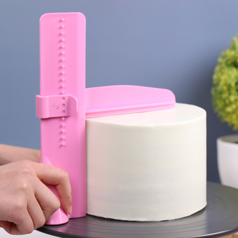 Espátula de bolo mais suave aj - Fondant Smoother Set avaliação e preço