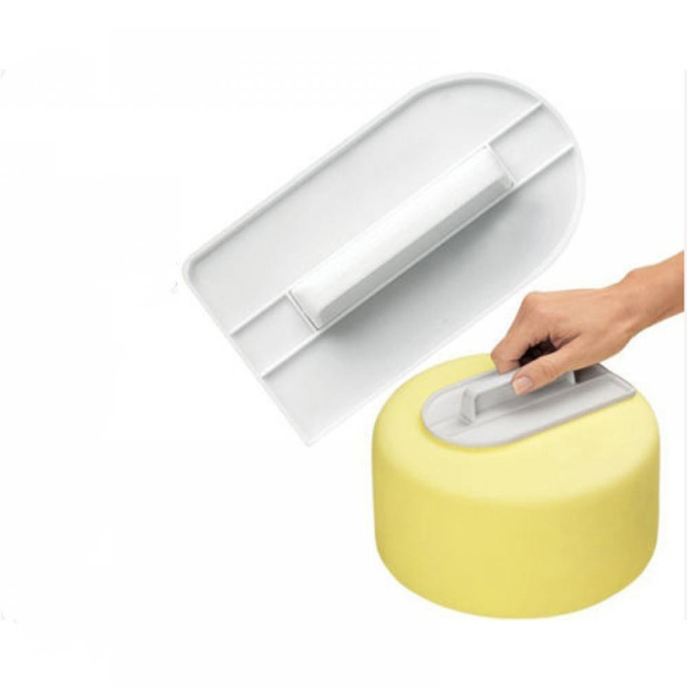 Espátula de bolo mais suave aj - Fondant Smoother Set avaliação e preço