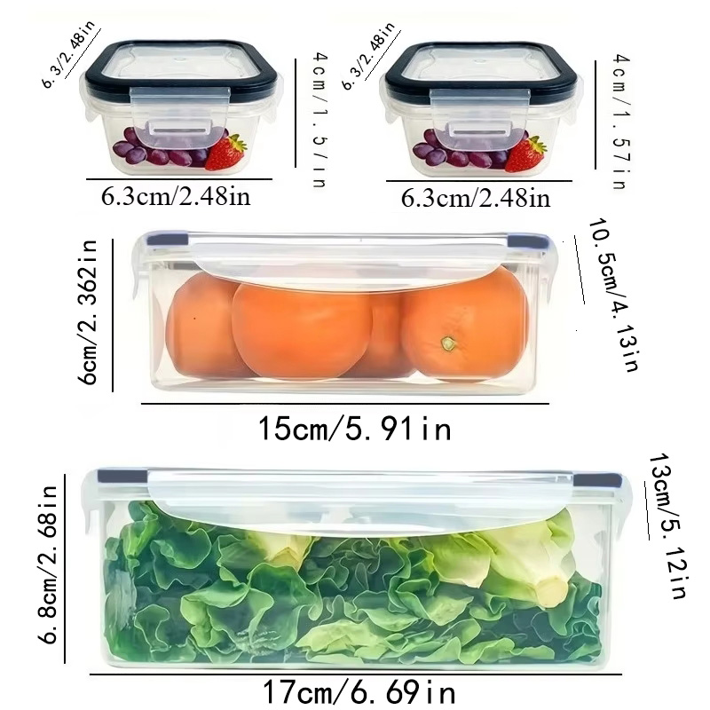 Conjunto de 8 Peças Inclui 4 R - Kitchen Baking Tins avaliação e preço