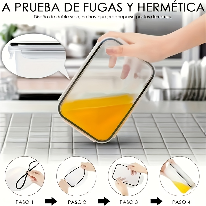 Conjunto de 8 Peças Inclui 4 R - Kitchen Baking Tins avaliação e preço
