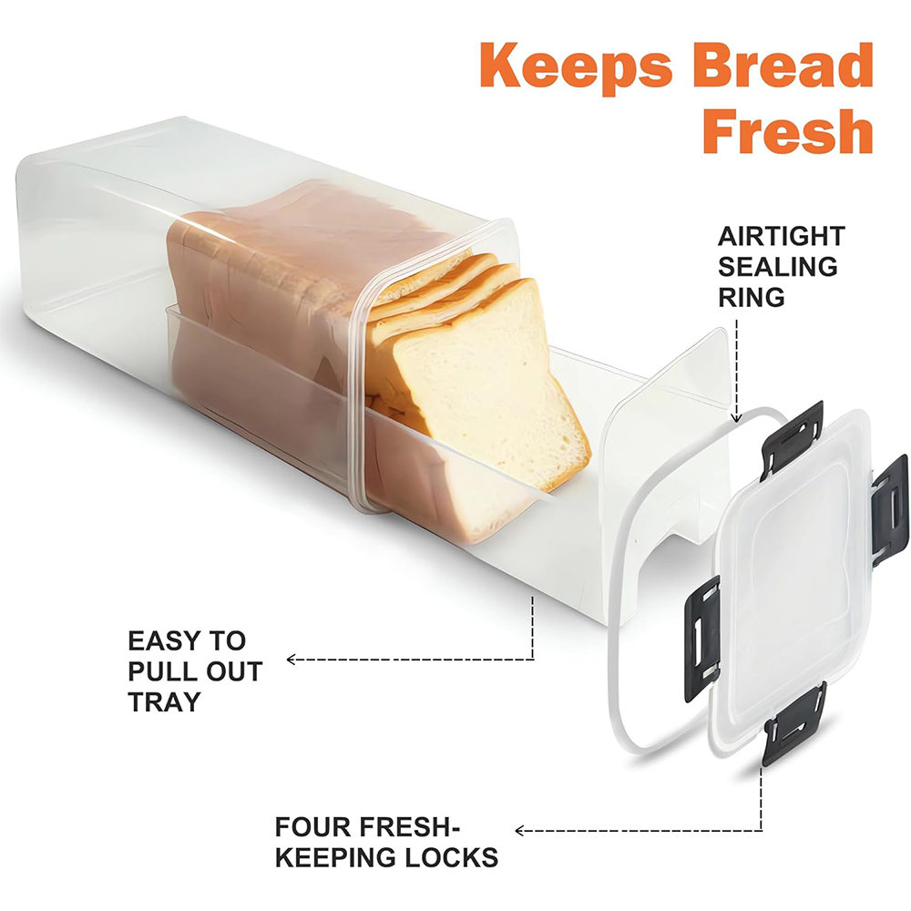 Recipiente para Armazenamento  - Kitchen Baking Tray avaliação e preço