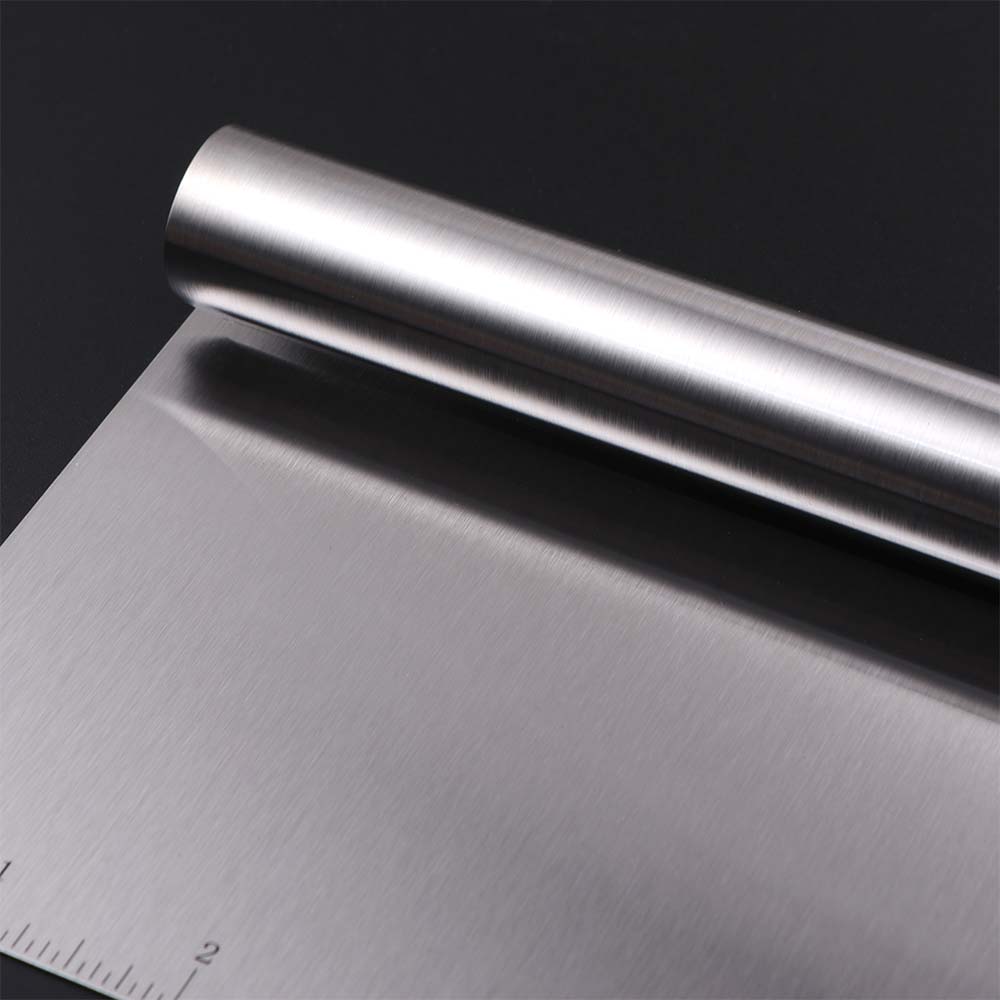 Cortador de Massa Multifuncion - Bench Scraper Dough avaliação e preço