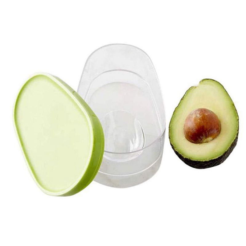 Abacate caixa de armazenamento - Kitchen Baking Tins avaliação e preço