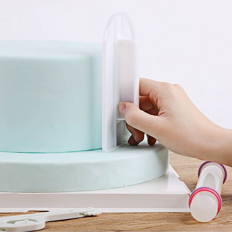 11 pçs/set ferramentas de cozi - Fondant Smoother Set avaliação e preço