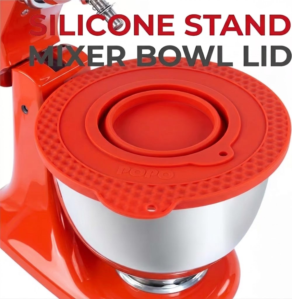 Tampa de Silicone Antiderramam - Kitchen Aid Baking Lid avaliação e preço