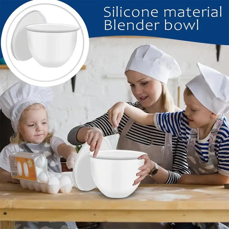 NOVOS Forros de Silicone para  - Kitchen Aid Baking Lid avaliação e preço