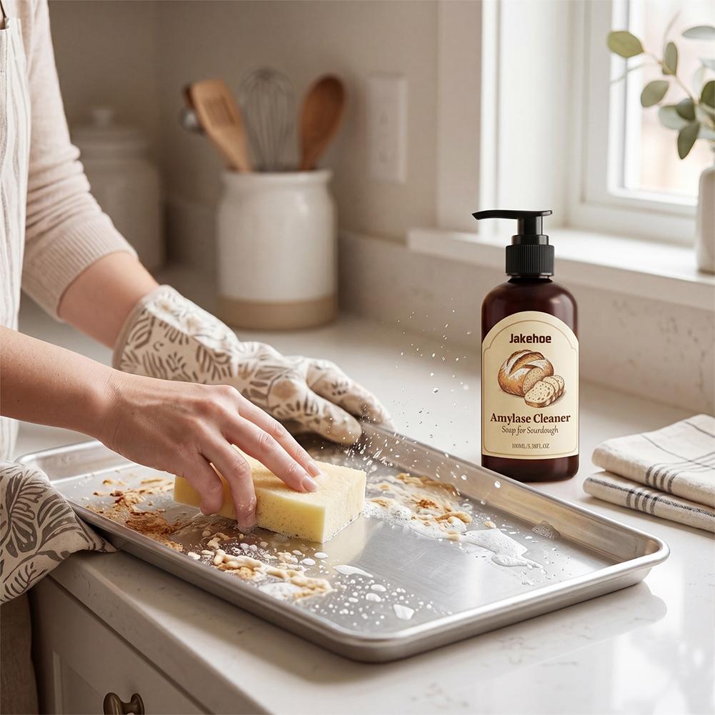 Agente de Limpeza de Massa par - Kitchen Baking Mess avaliação e preço