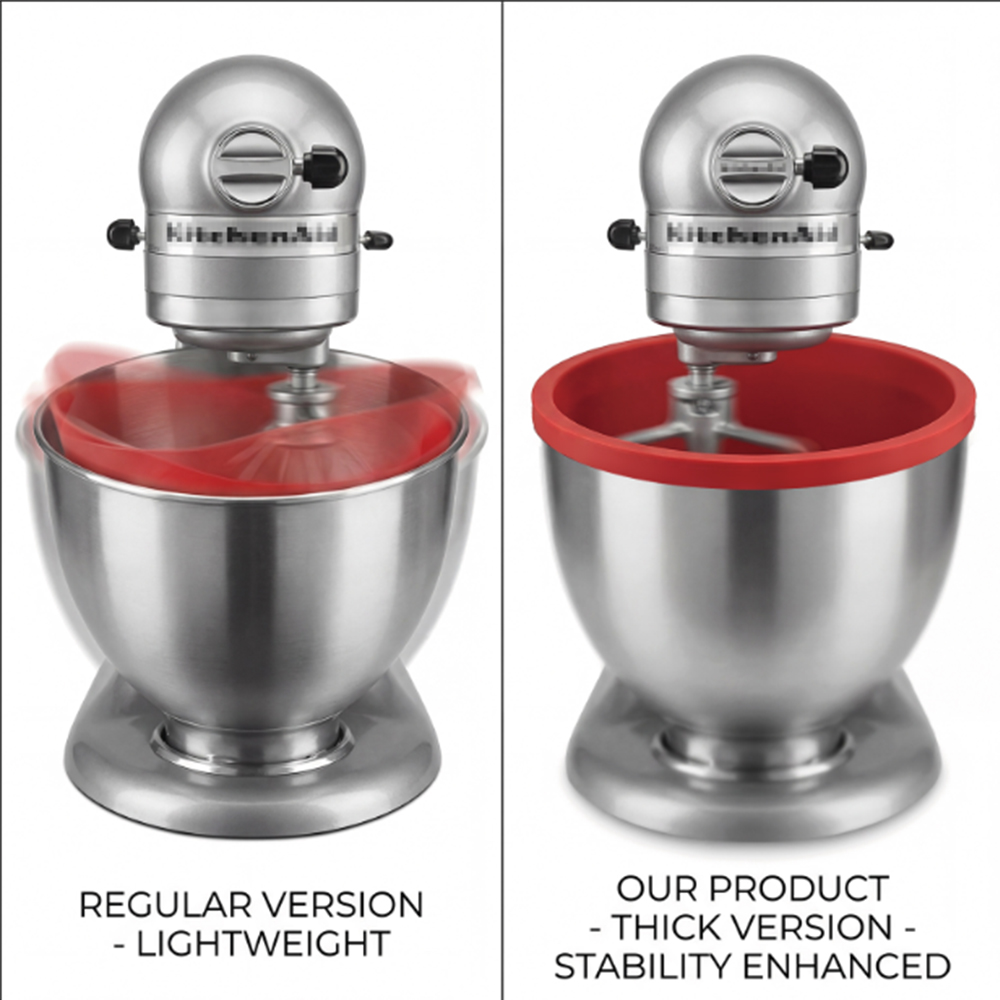Tigela de Silicone com Tampa p - Kitchen Aid Baking Lid avaliação e preço