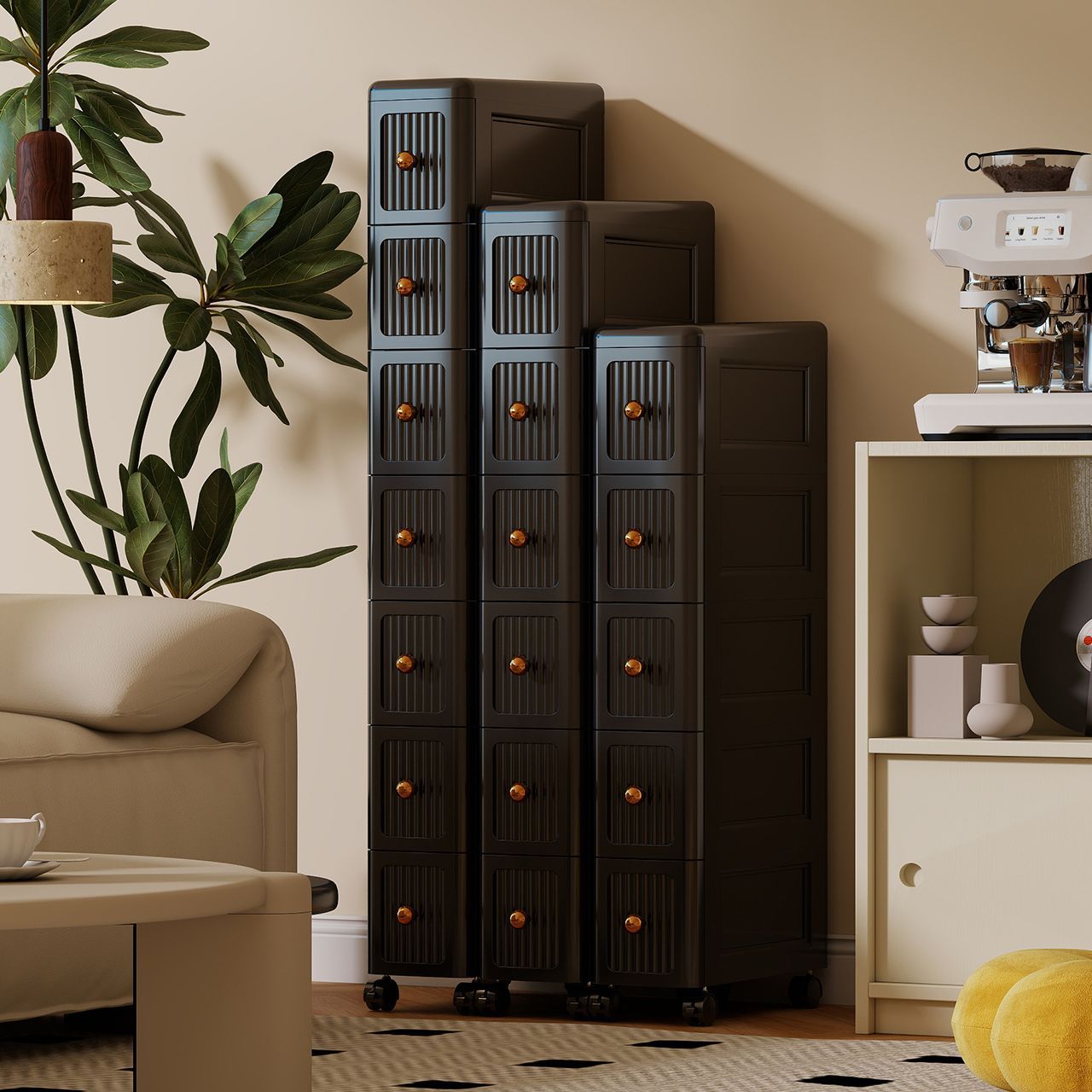 Armário de Armazenamento com G - Kitchen Zo avaliação e preço