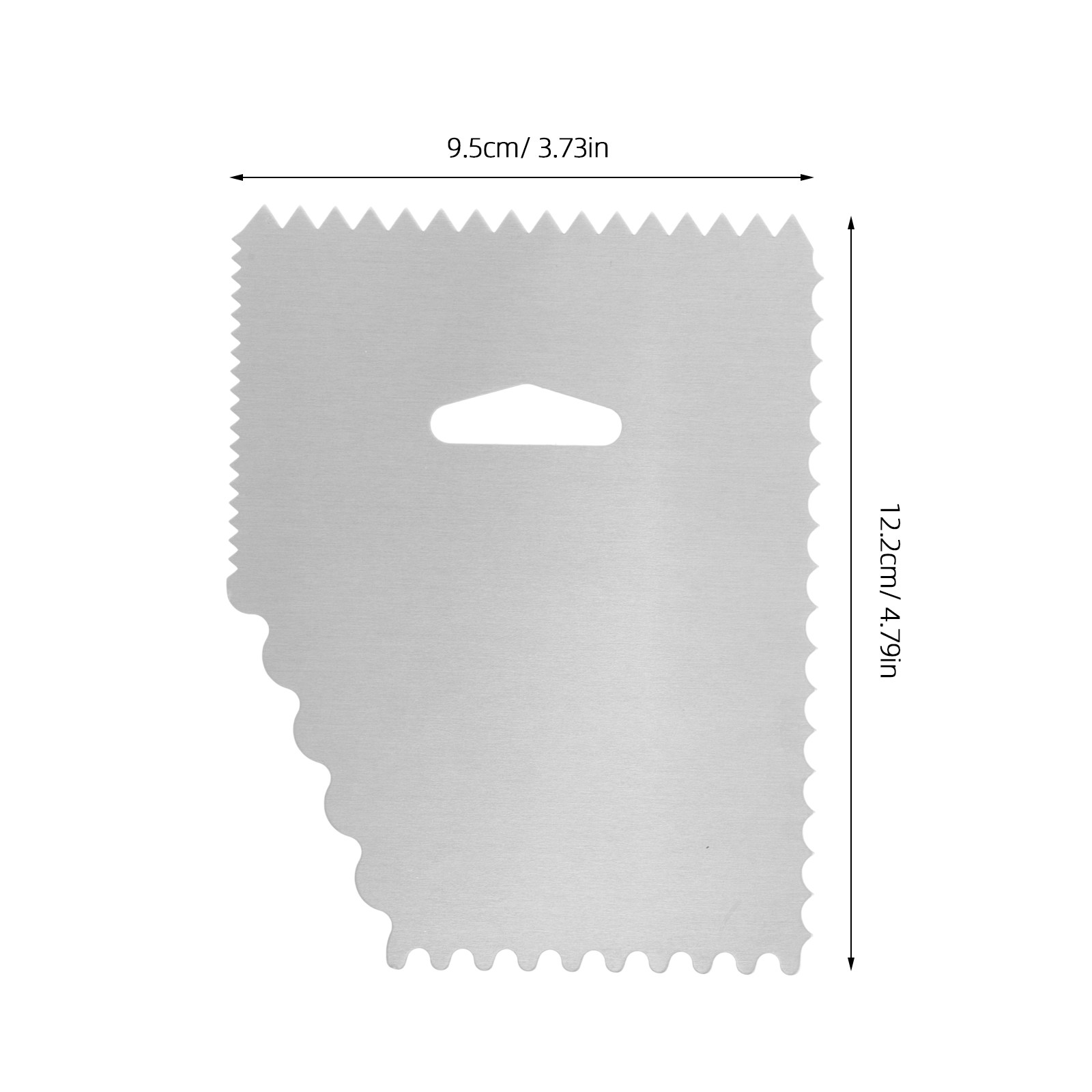 Conjunto de 4 Espátulas para B - Fondant Smoother Set avaliação e preço