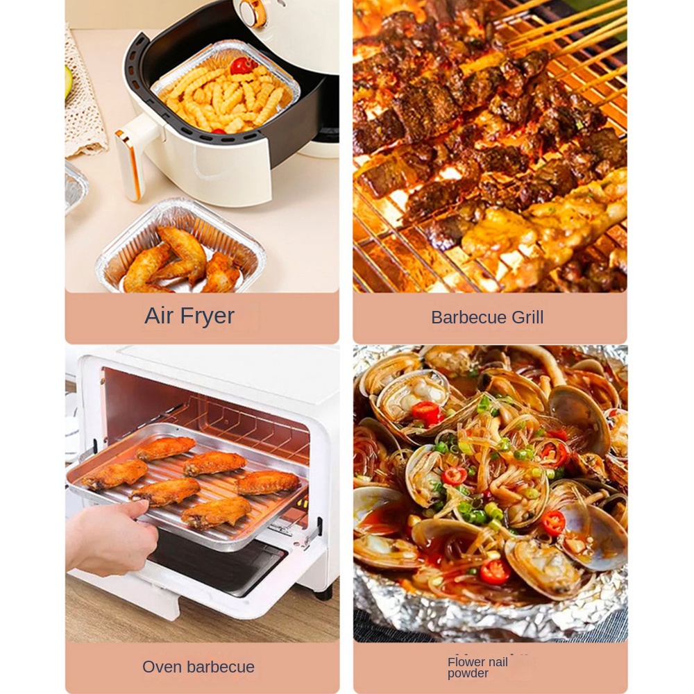Panela de alumínio para fritad - Kitchen Baking Tray avaliação e preço