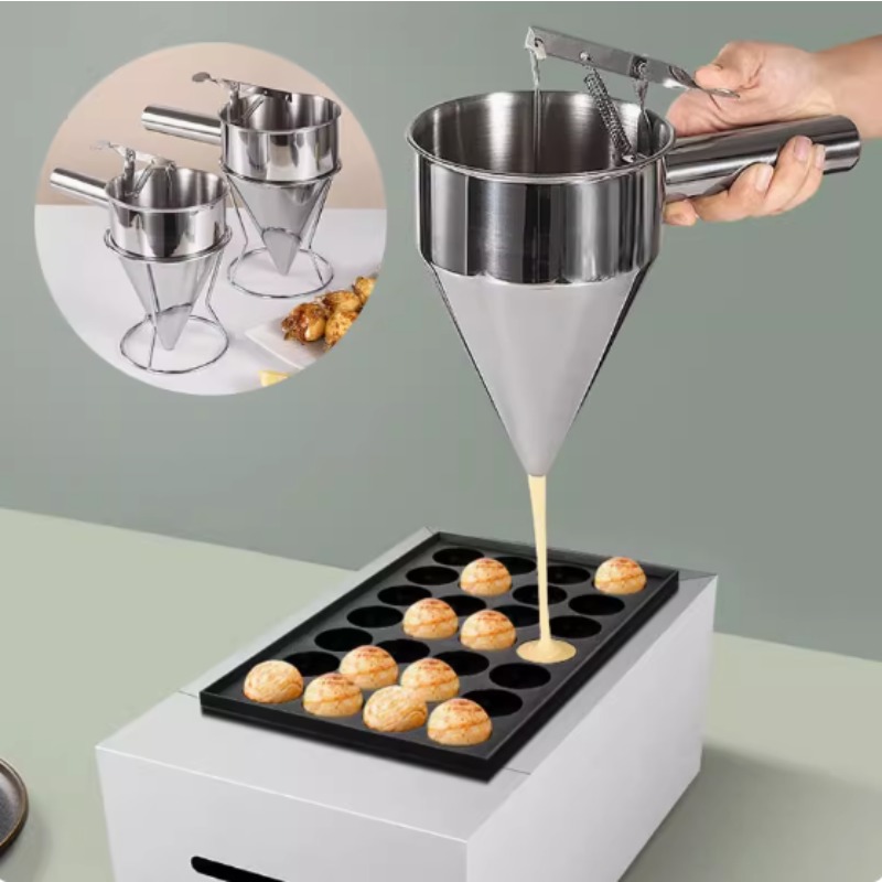 Funil Dosador de Líquidos em A - Kitchen Baking Store avaliação e preço