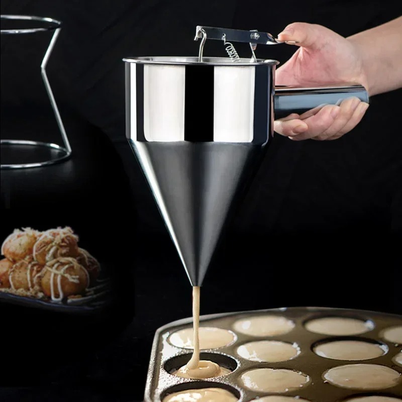 Funil Dosador de Líquidos em A - Kitchen Baking Store avaliação e preço