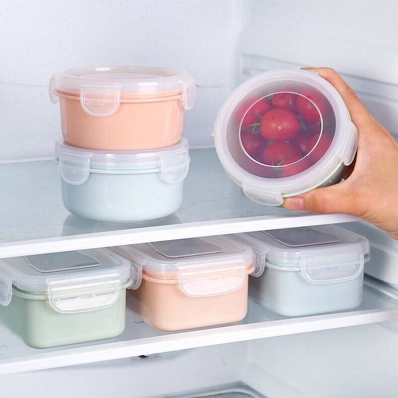 Recipientes herméticos para ar - Kitchen Baking Tins avaliação e preço