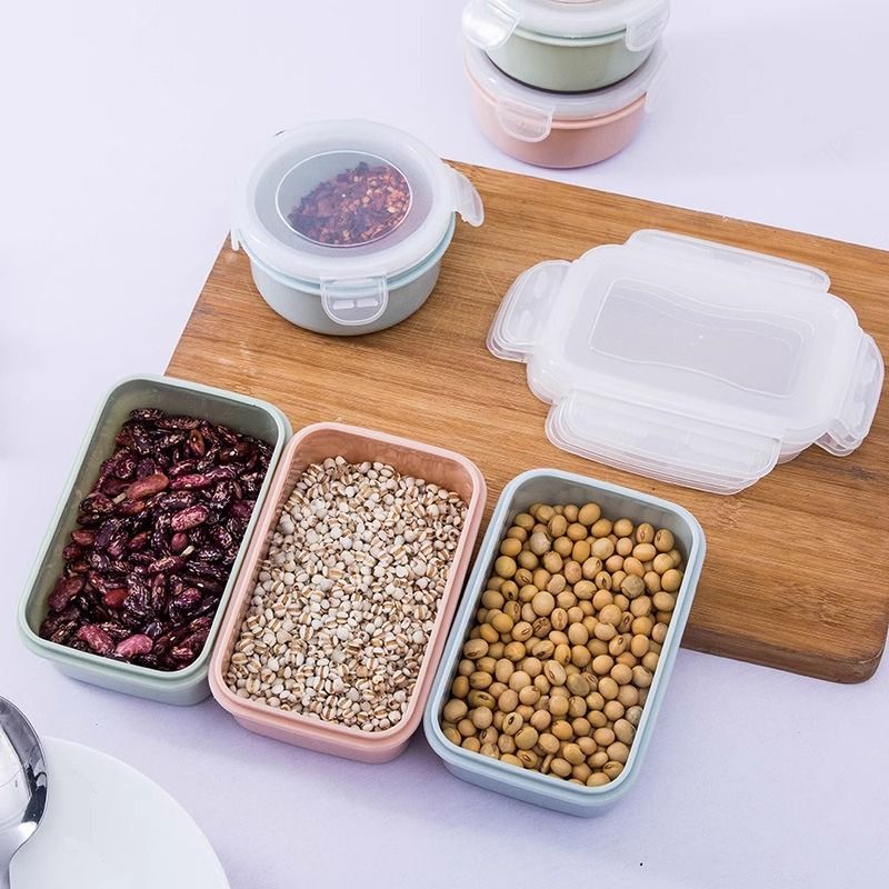 Recipientes herméticos para ar - Kitchen Baking Tins avaliação e preço