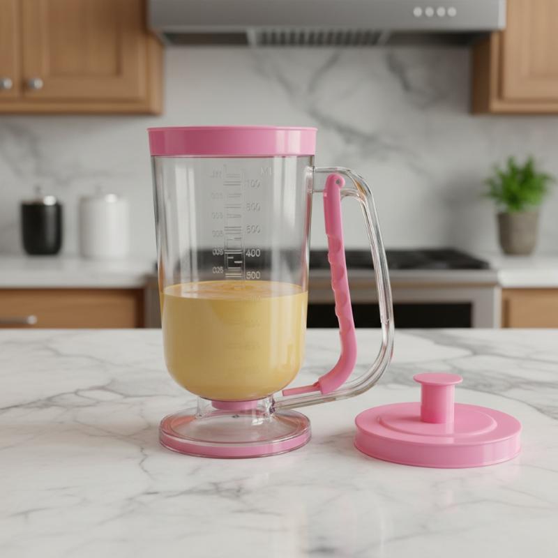 Dispensador de Massa Portátil  - Kitchen Baking Mess avaliação e preço