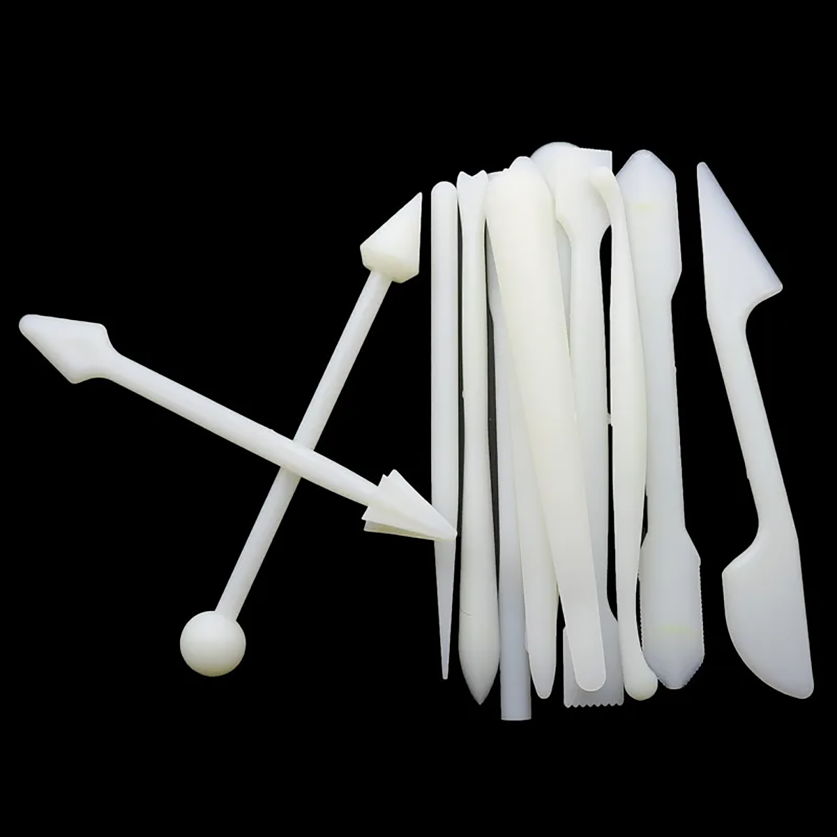 12 pçs 14 pçs fondant bolo esc - Fondant Smoother Set avaliação e preço