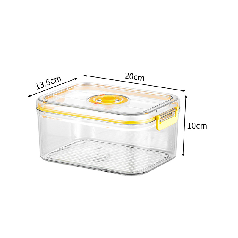 Vácuo fresco-mantendo caixa ge - Kitchen Baking Tins avaliação e preço