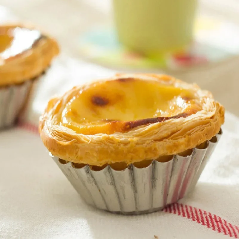 Molde de alumínio para torta d - Kitchen Baking Tins avaliação e preço