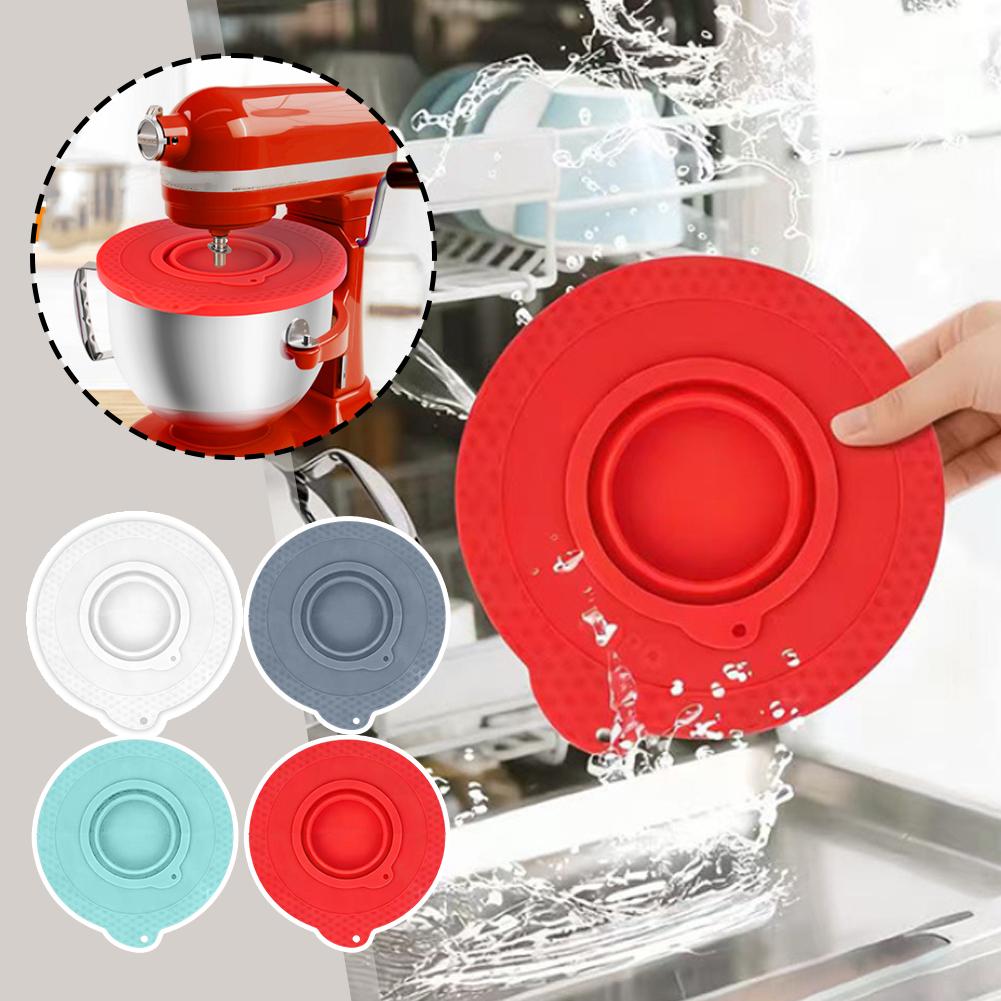 Tampa selada dobrável para aju - Kitchen Aid Baking Lid avaliação e preço