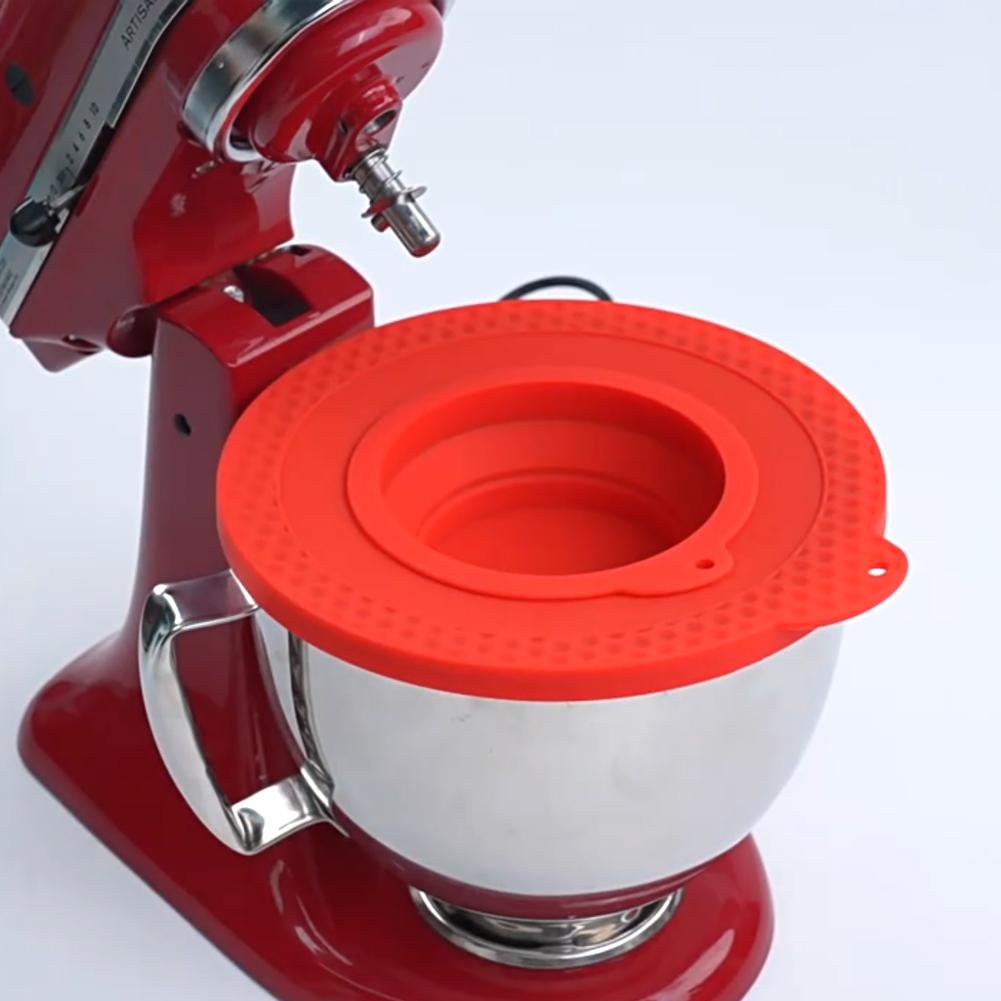 Tampa selada dobrável para aju - Kitchen Aid Baking Lid avaliação e preço