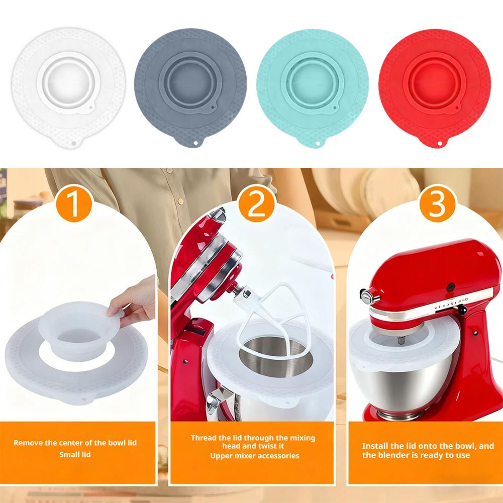 Tampa selada dobrável para aju - Kitchen Aid Baking Lid avaliação e preço