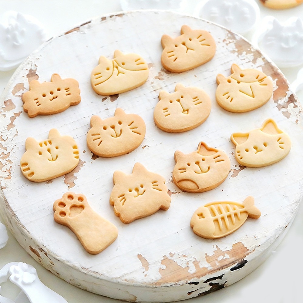 Cortadores de Biscoito DIY em  - Kitchen Baking Store avaliação e preço