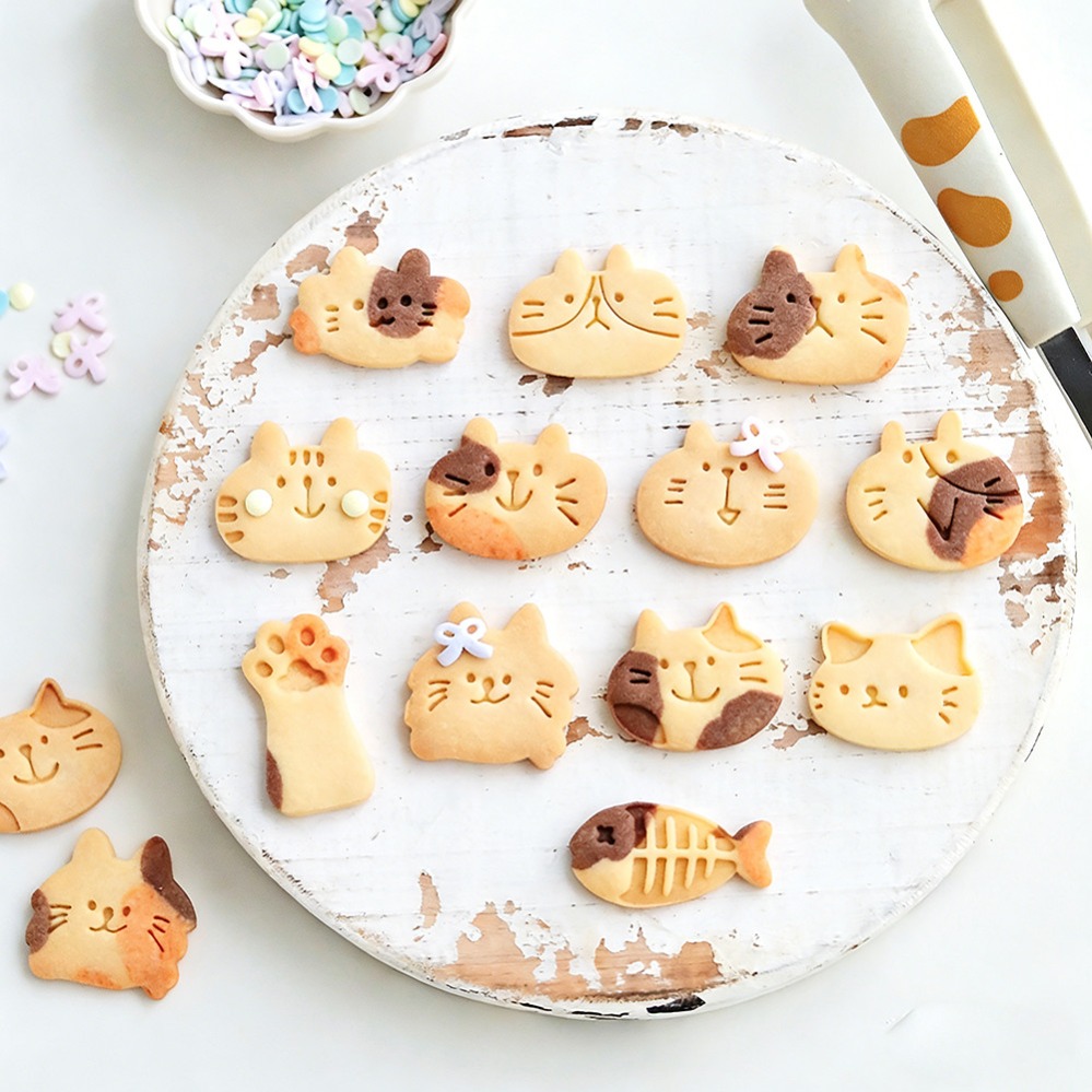 Cortadores de Biscoito DIY em  - Kitchen Baking Store avaliação e preço