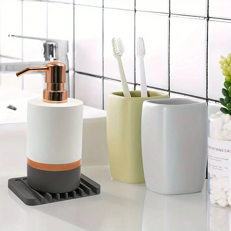 Nova Caixa de Sabão de Silicon - Kitchen Baking Tins avaliação e preço