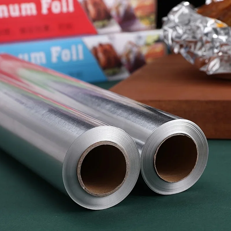 Rolo de Papel Alumínio Reforça - Kitchen Baking Tins avaliação e preço