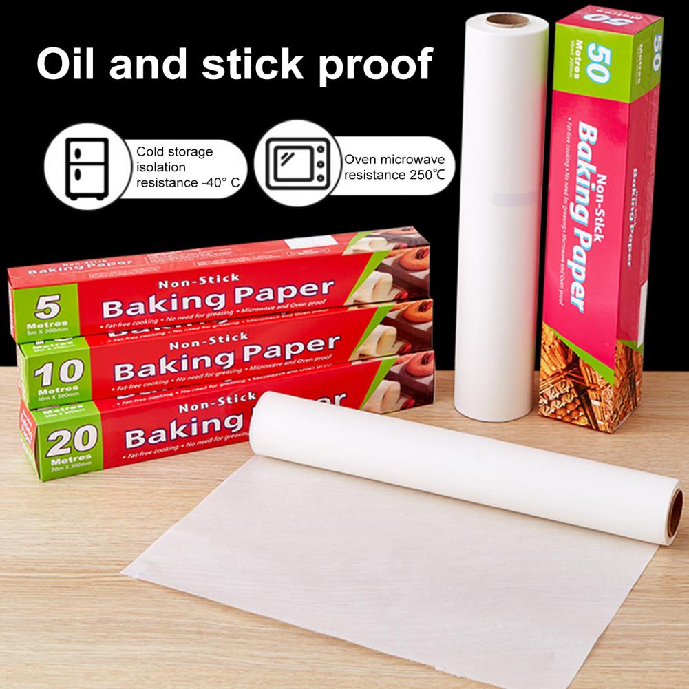 Papel de cozimento de silicone - Kitchen Baking Mess avaliação e preço