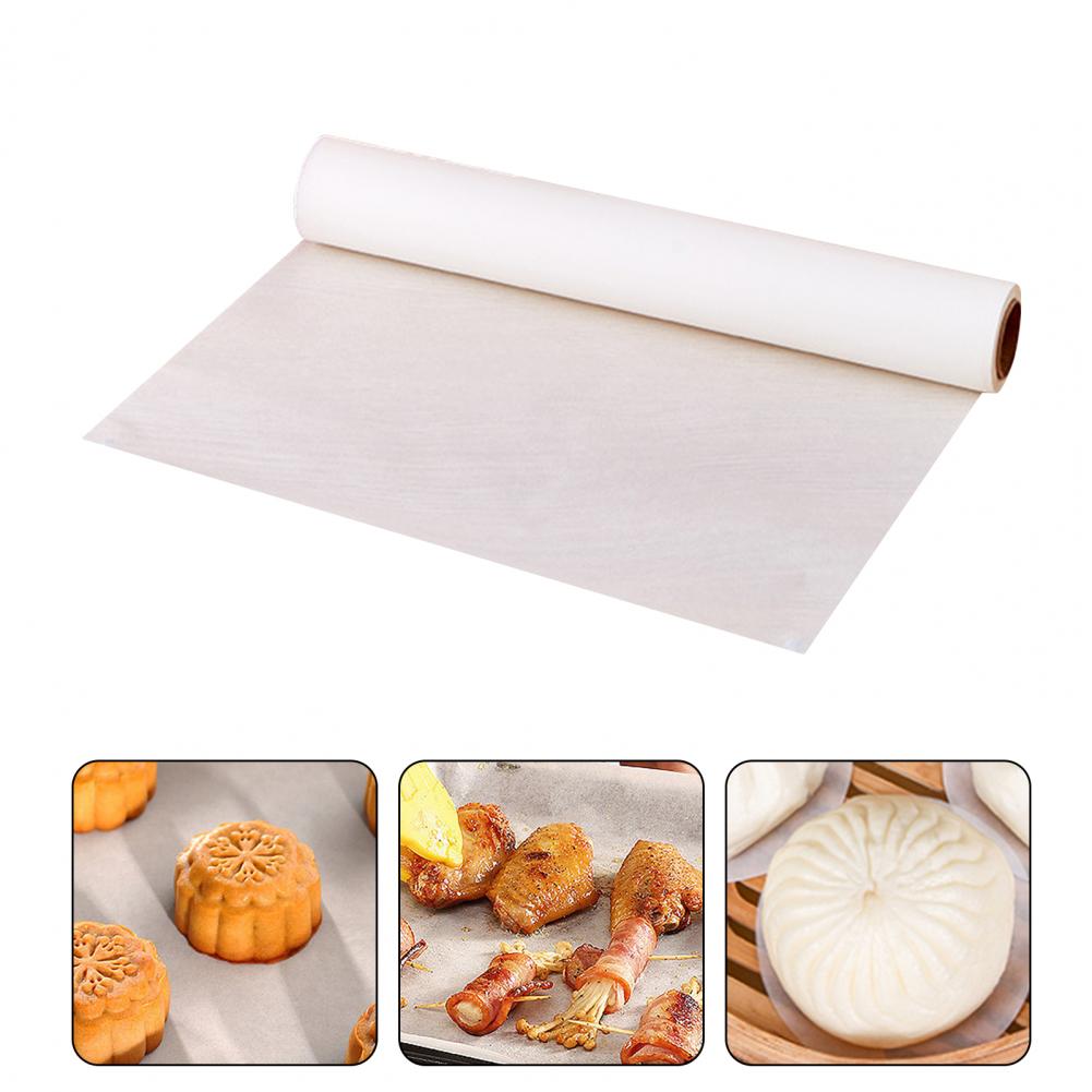 Papel de cozimento de silicone - Kitchen Baking Mess avaliação e preço
