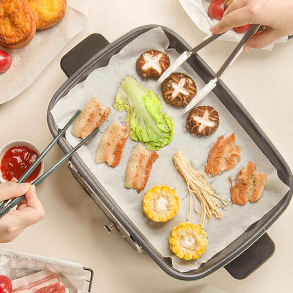 Papel de cozimento de silicone - Kitchen Baking Mess avaliação e preço