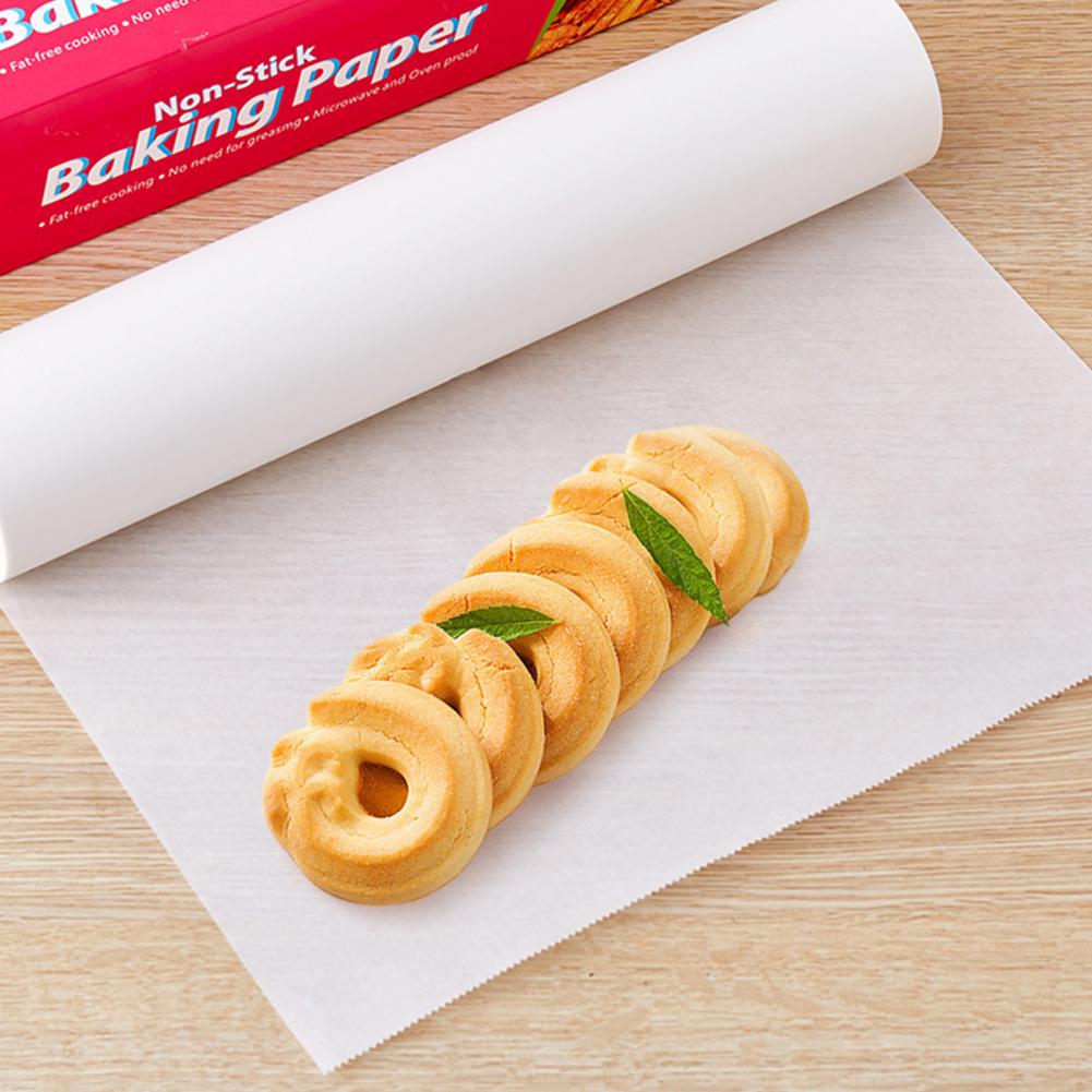 Papel de cozimento de silicone - Kitchen Baking Mess avaliação e preço
