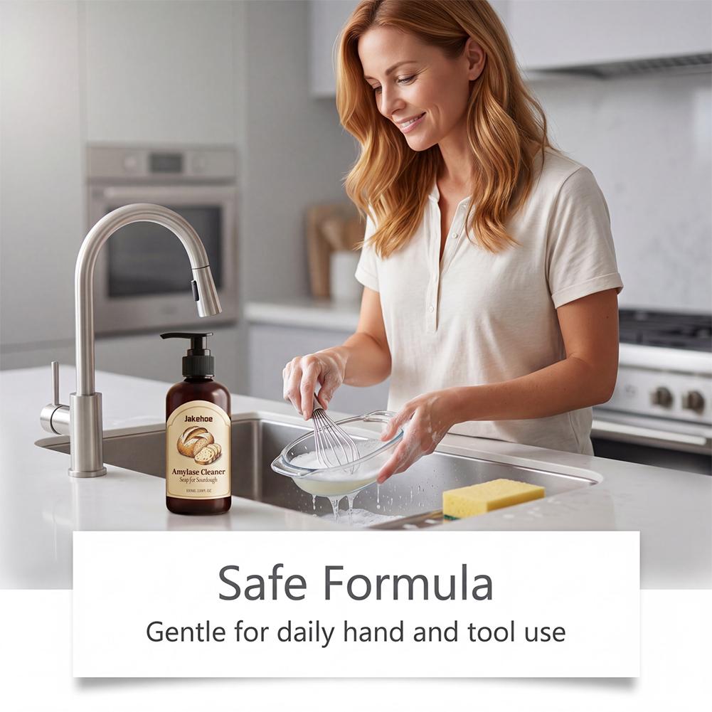 Sabão Limpador de Massa para T - Kitchen Baking Mess avaliação e preço