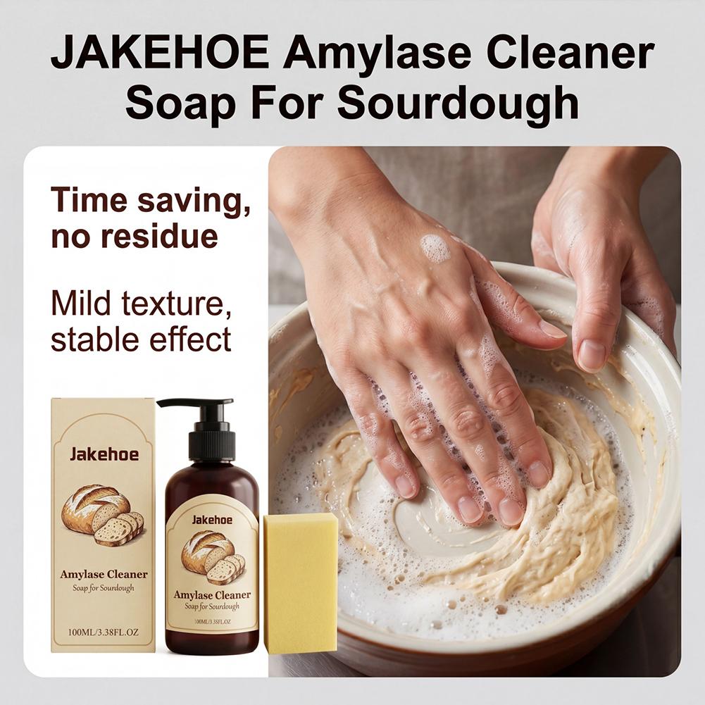 Sabão Limpador de Massa para T - Kitchen Baking Mess avaliação e preço