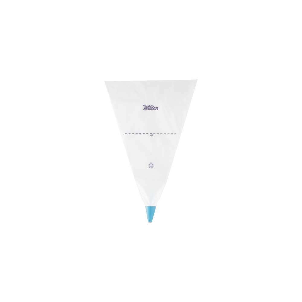 Conjunto de Sacos de Confeitar - Kitchen Baking Mess avaliação e preço