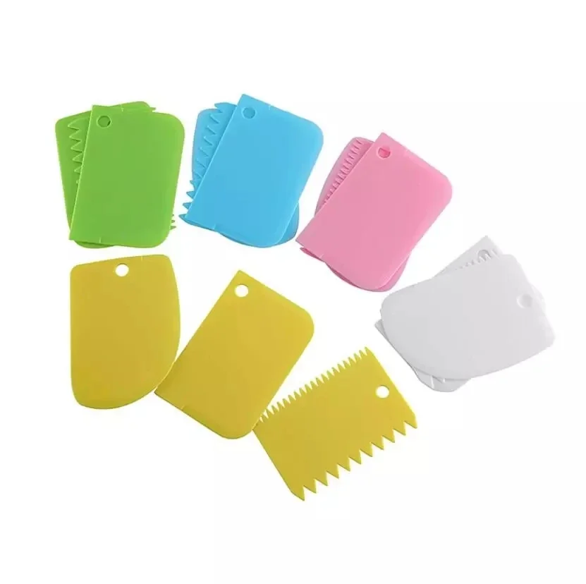 3 pçs/lote creme raspador mais - Fondant Smoother Set avaliação e preço