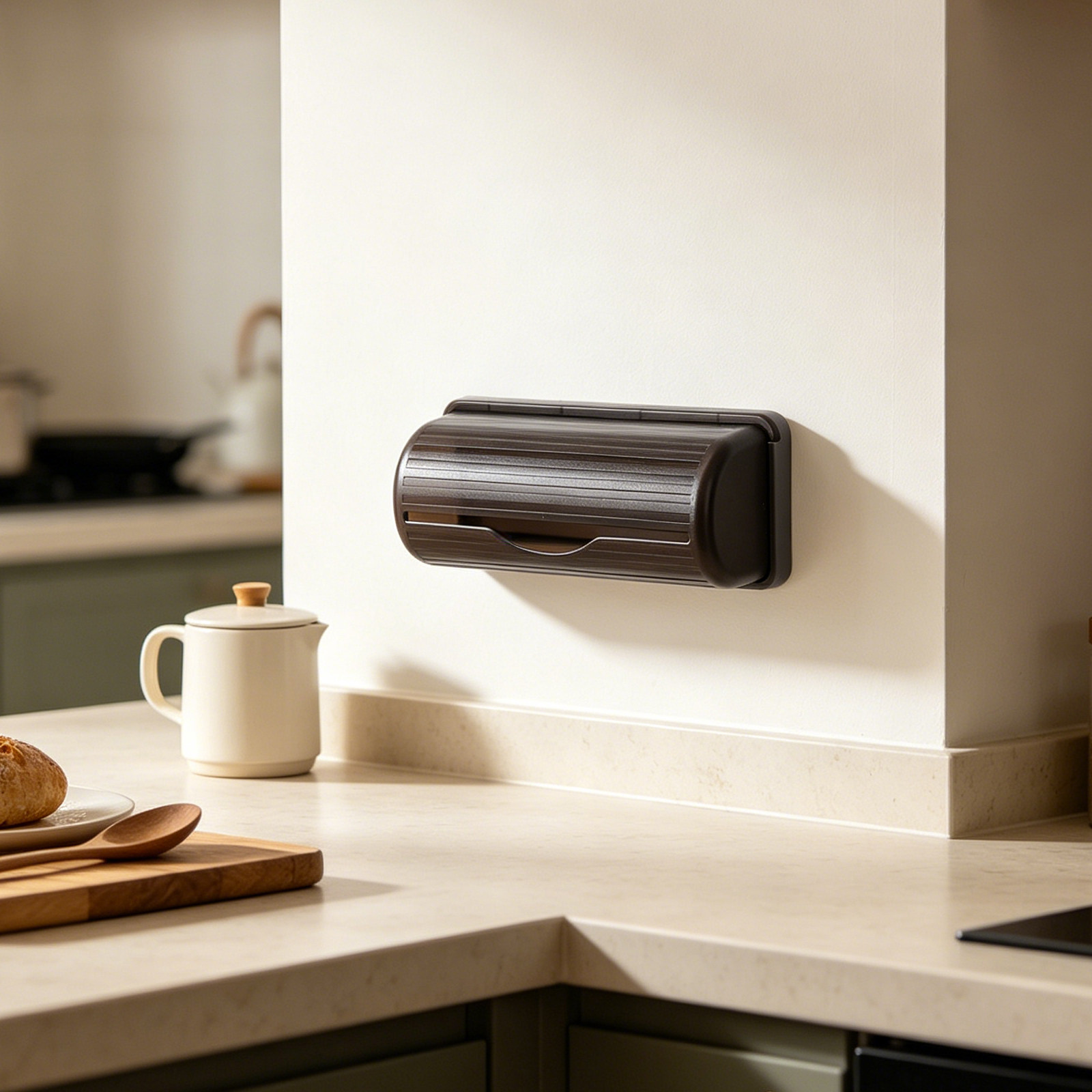 Suporte de Parede para Sacos d - Kitchen Baking Tins avaliação e preço