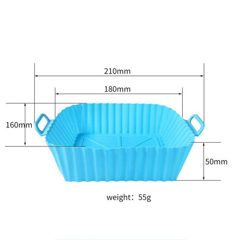 Forma de Silicone para Fritade - Kitchen Baking Tray avaliação e preço