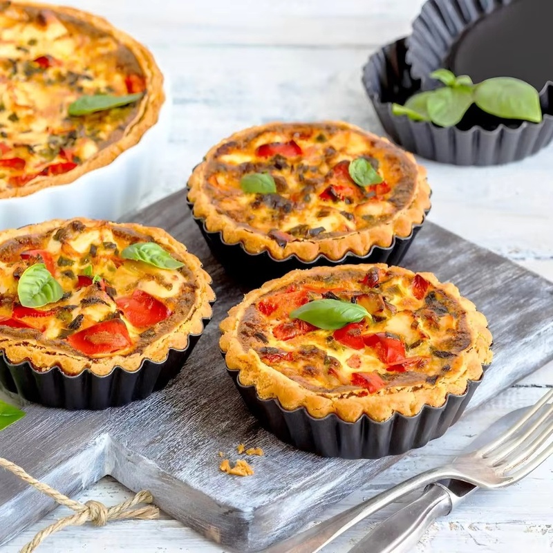 Forma de Tarte Removível com F - Kitchen Baking Tray avaliação e preço