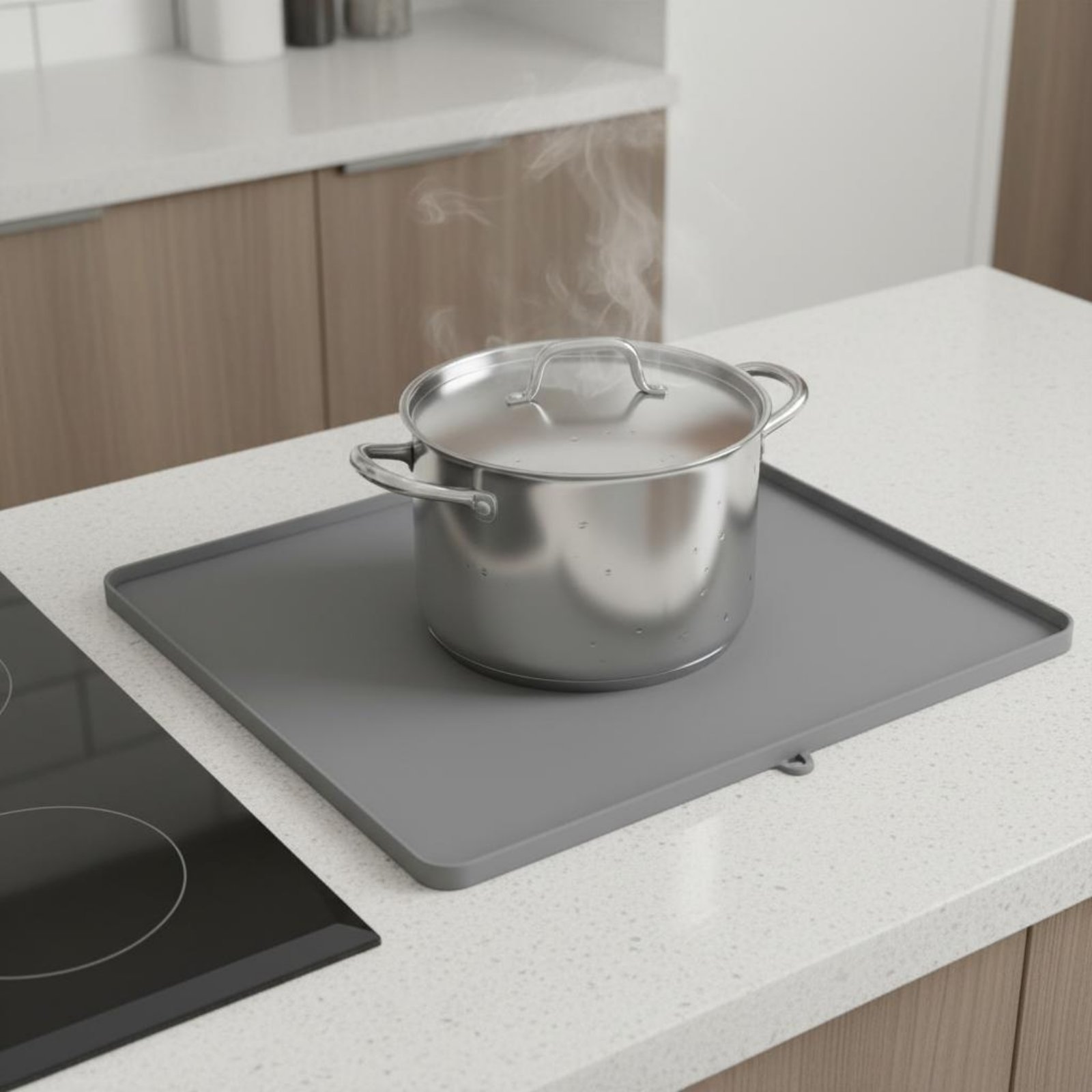 Protetor de Silicone para Micr - Kitchen Baking Tray avaliação e preço