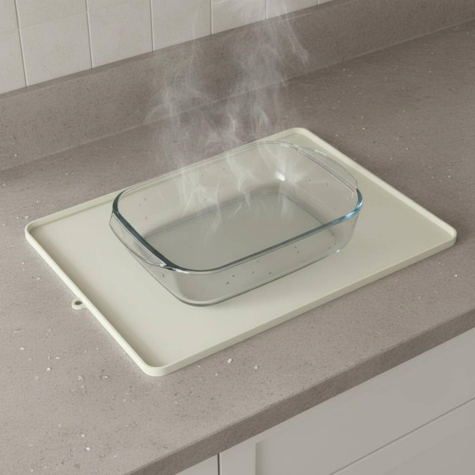 Protetor de Silicone para Micr - Kitchen Baking Tray avaliação e preço